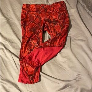 Lululemon leggings